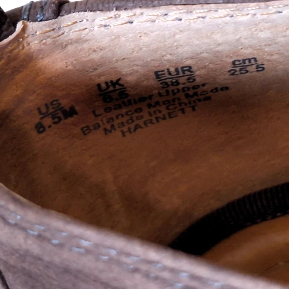 FrancoSarto Slip-On Shoes Like New
